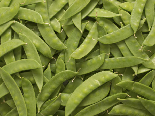 snow peas